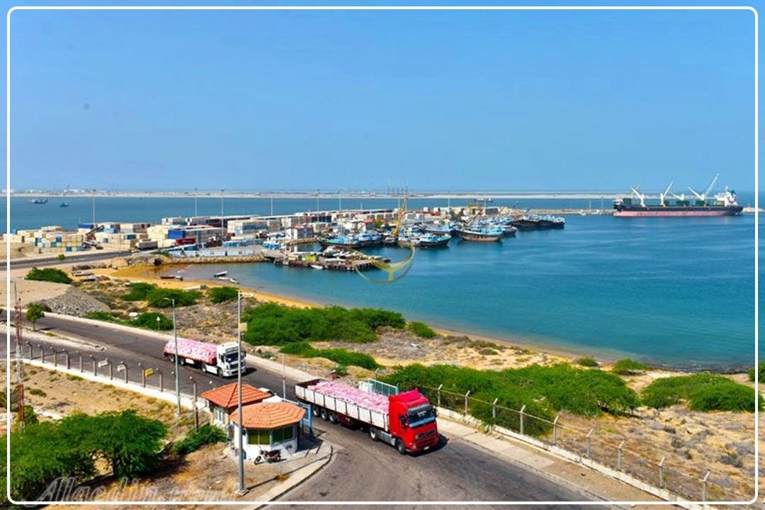 بندر چابهار؛ فرصت طلایی لجستیكی و سرمایه‌گذاری در منطقه آزاد