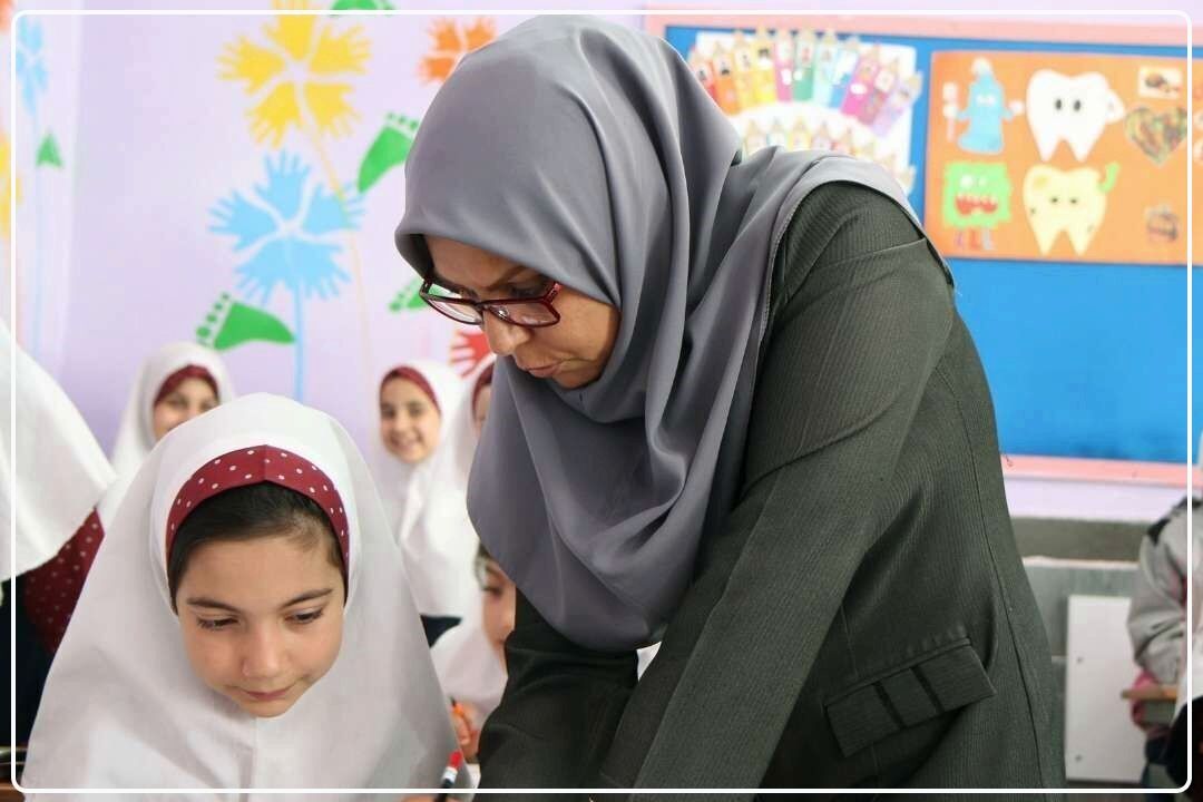 خبرخوش از شهرستان قدس/ افزایشِ استخدام معلمان و ساخت مدارسِ جدید