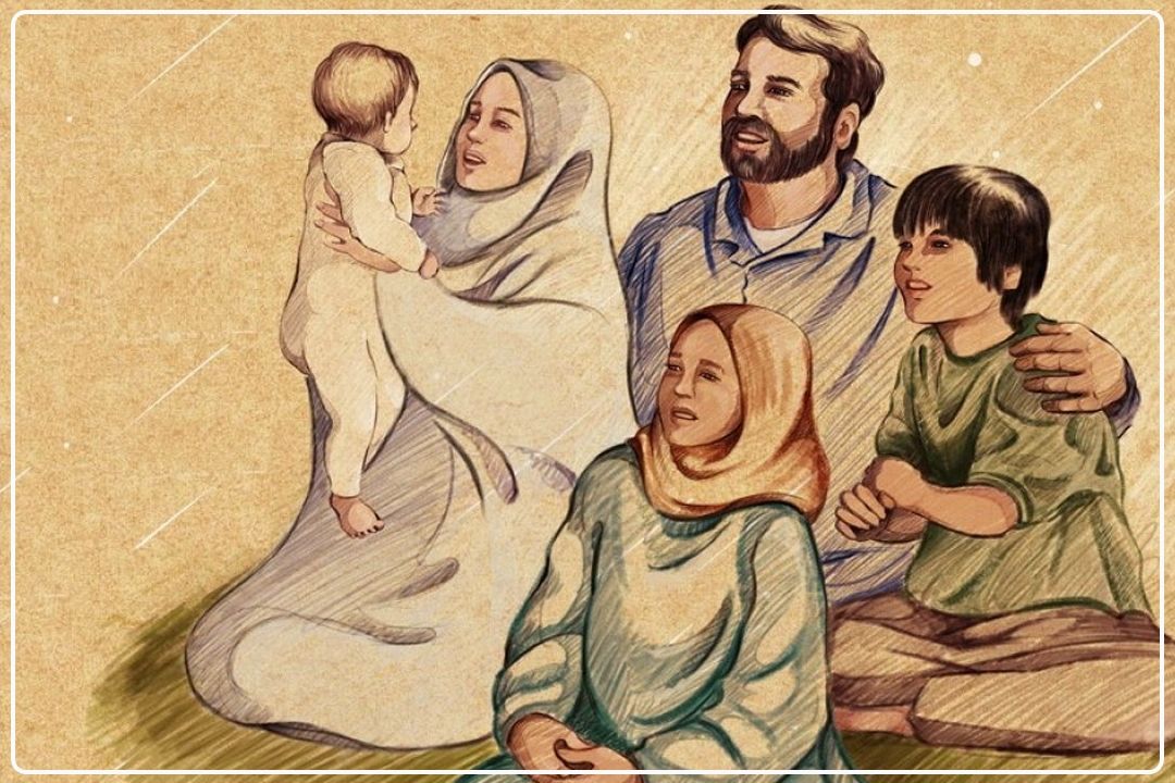 توصیه‌های پلیس برای امیدآفرینی: مادر، محور نشاط در خانواده