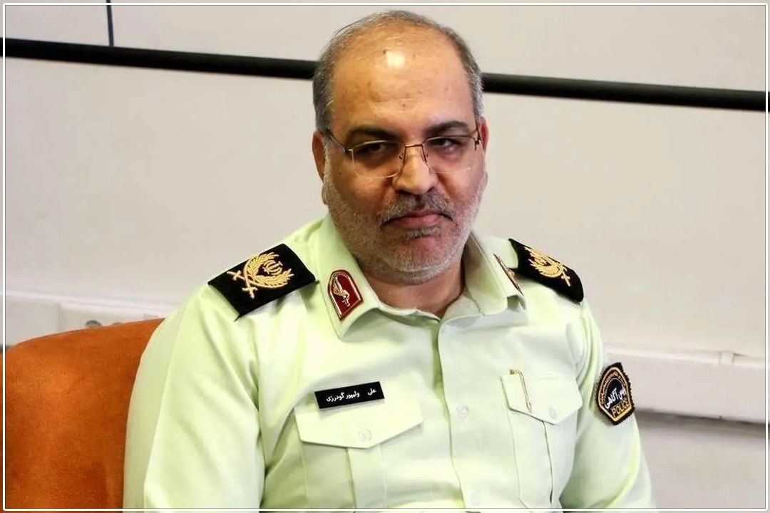 آرامش و امنیت مردم، خط قرمز نیروی انتظامی است