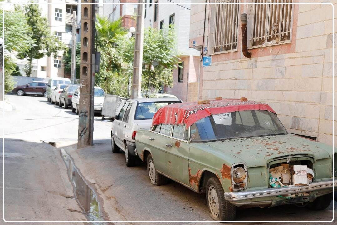 آغاز طرح جمع‌آوری خودروهای «رهاشده» از سطح شهر تهران