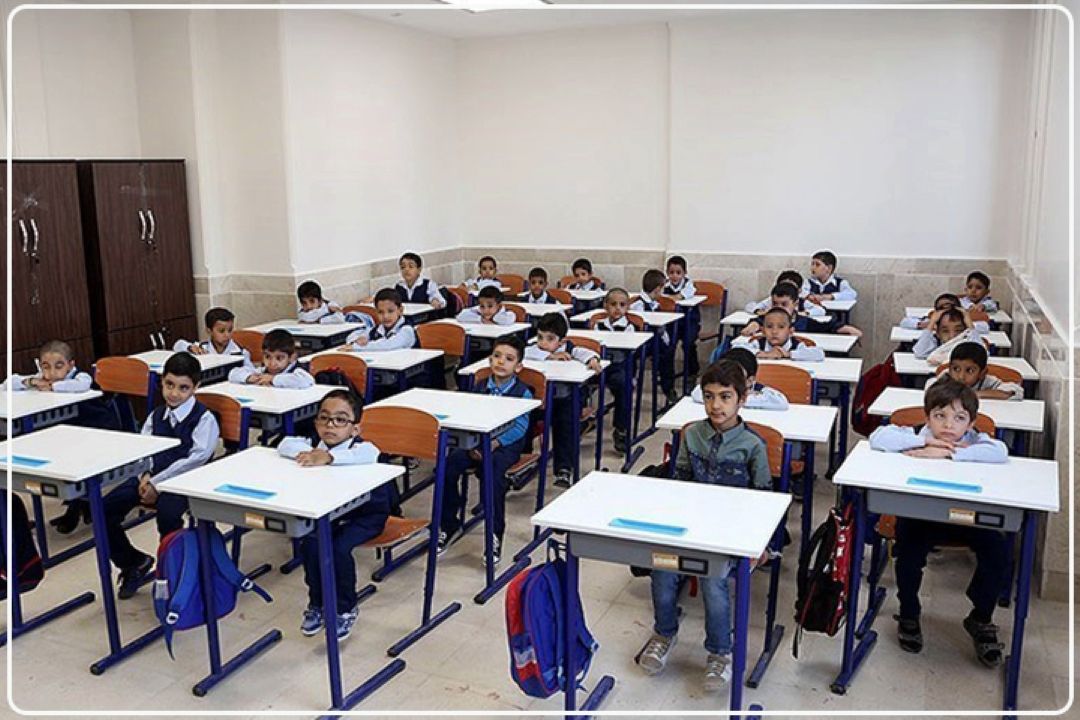 مدارس تهران در وضعیت بحرانی حریق نیستند