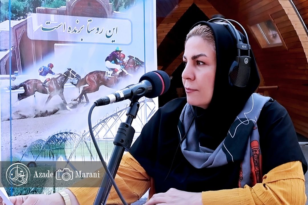 برنامه این روستا برنده است