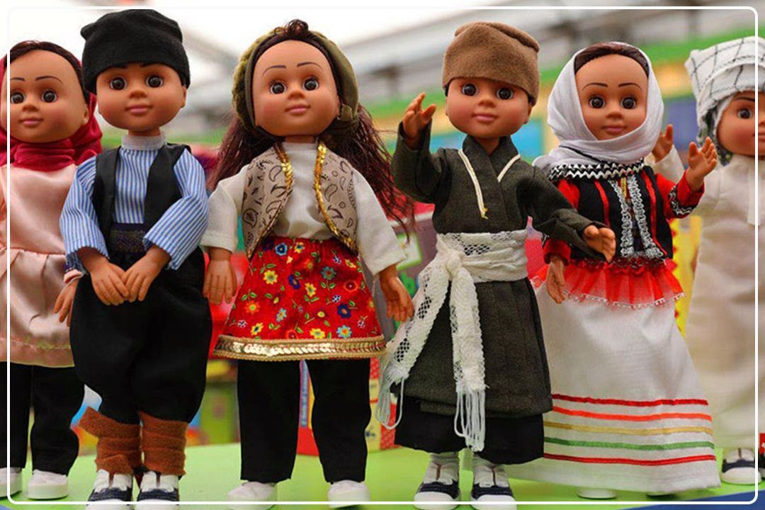 كانون پرورش فكری در مسیر توسعه عروسك‌های ایرانی 