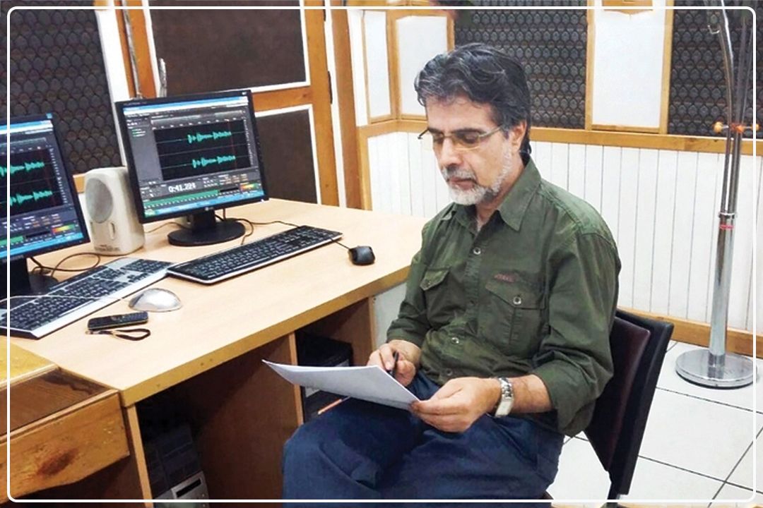 سردبیر «كتاب شب»: متن شنیدنی و جذابی از كتاب‌ها را روایت می‌كنیم