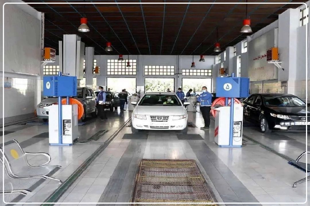 پلیس شهریار: جریمه سنگین در انتظار خودروهای بدون معاینه فنی