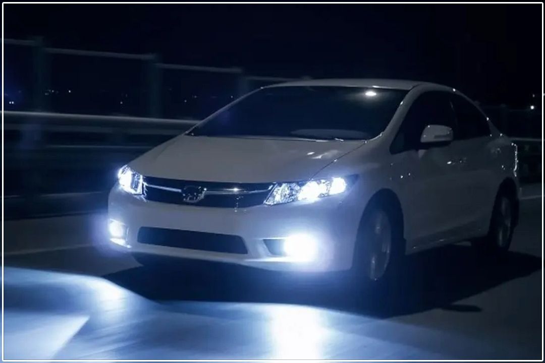 اخطار پلیس به رانندگان متخلف؛ استفاده از چراغ‌های زنون و خیره‌كننده ممنوع است