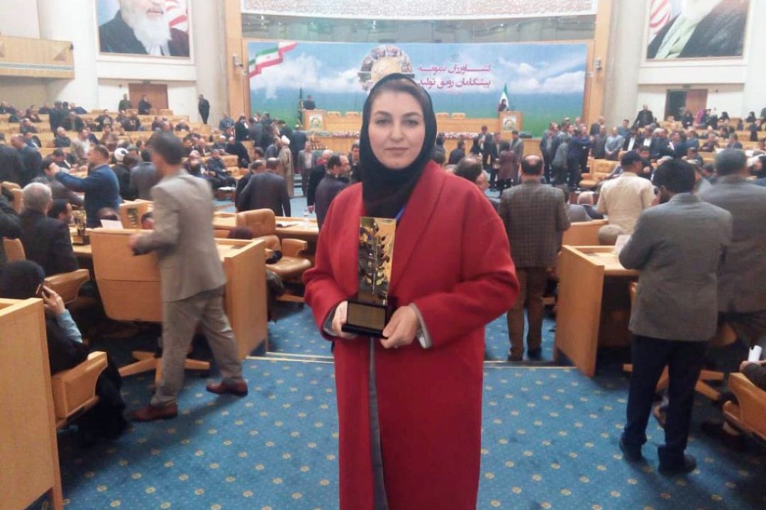  توسعه مزارع ماهیان زینتی در تهران؛ تجربه یك كارآفرین از علاقه تا تعهد