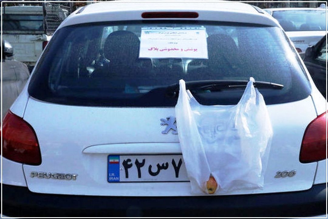 پلیس راهور: تشدید برخورد با تخلفات رانندگی از خودروهای فاقد پلاك تا شیشه دودی غیرمجاز