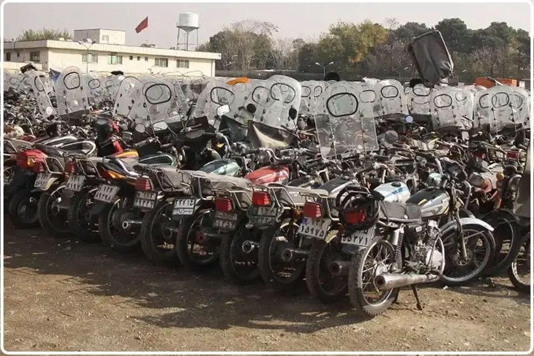  آغاز روند نوسازی موتورسیكلت‌های فرسوده با تسهیلات بدون سود