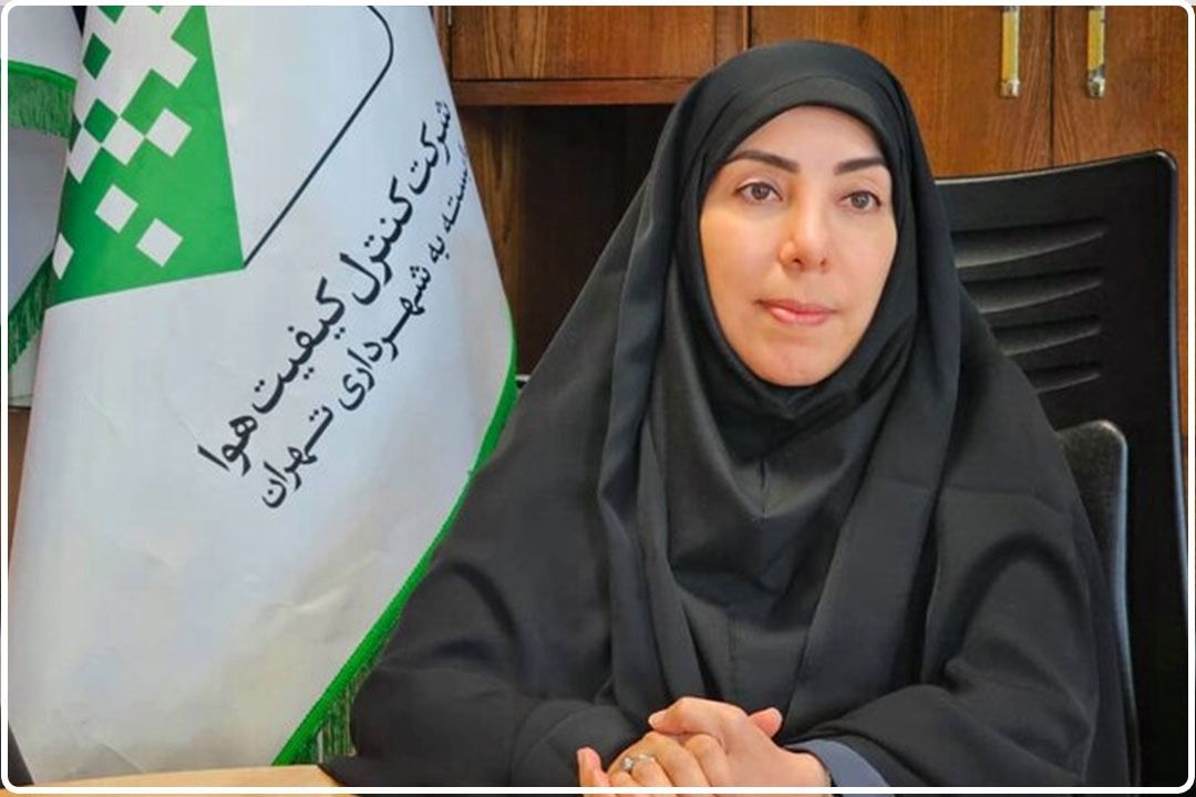 تهران در نفس‌تنگی بی‌سابقه؛ فقط 6 روز هوای پاك در سال 1404