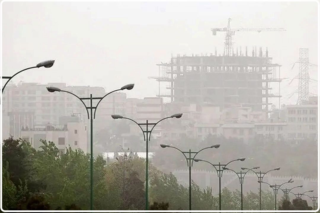 تشدید آلودگی هوا در اسلامشهر؛ هشدار محیط زیست درباره پسماندسوزی و شرایط اقلیمی