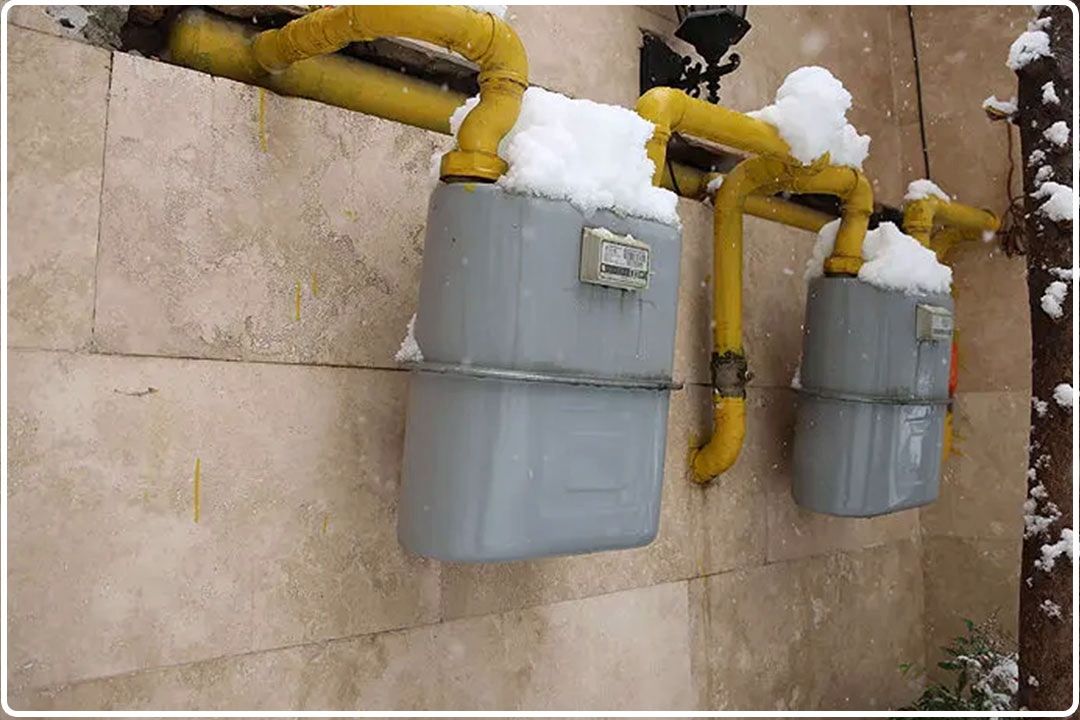  سخت‌گیری قانونی در مصرف گاز تهران؛ قطع گاز ادارات و ویلاهای پرمصرف تشدید می‌شود