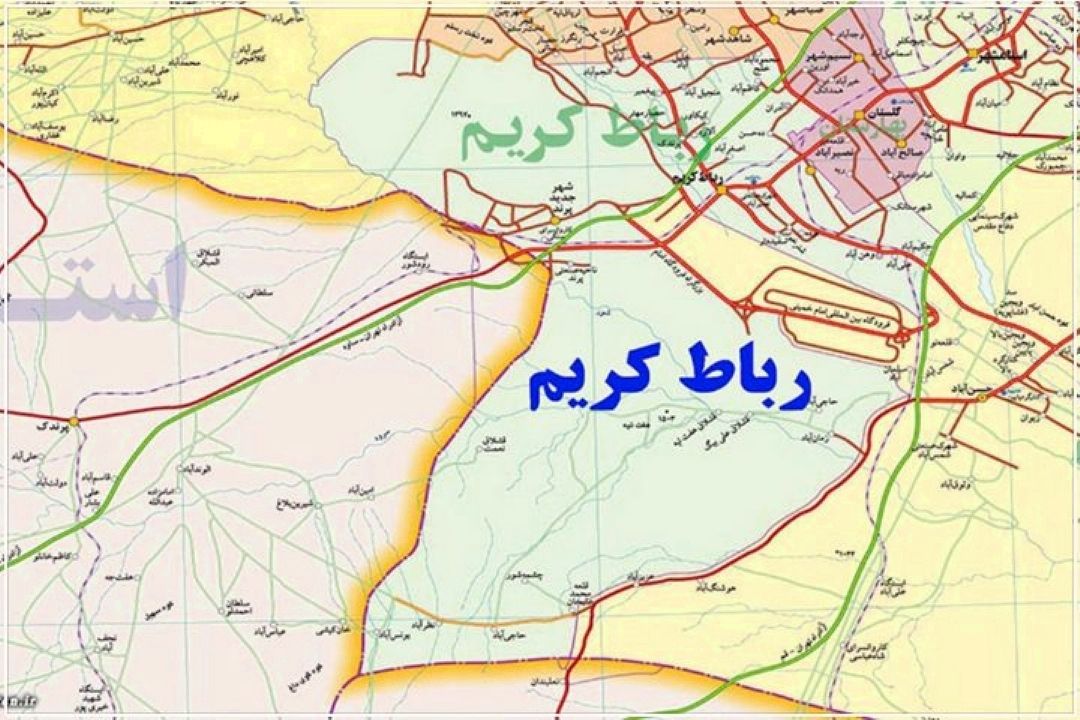 تشدید برخورد با واحدهای آلاینده در رباط كریم؛ پلمب 8 واحد صنعتی و تخریب كوره‌های زغال سنتی