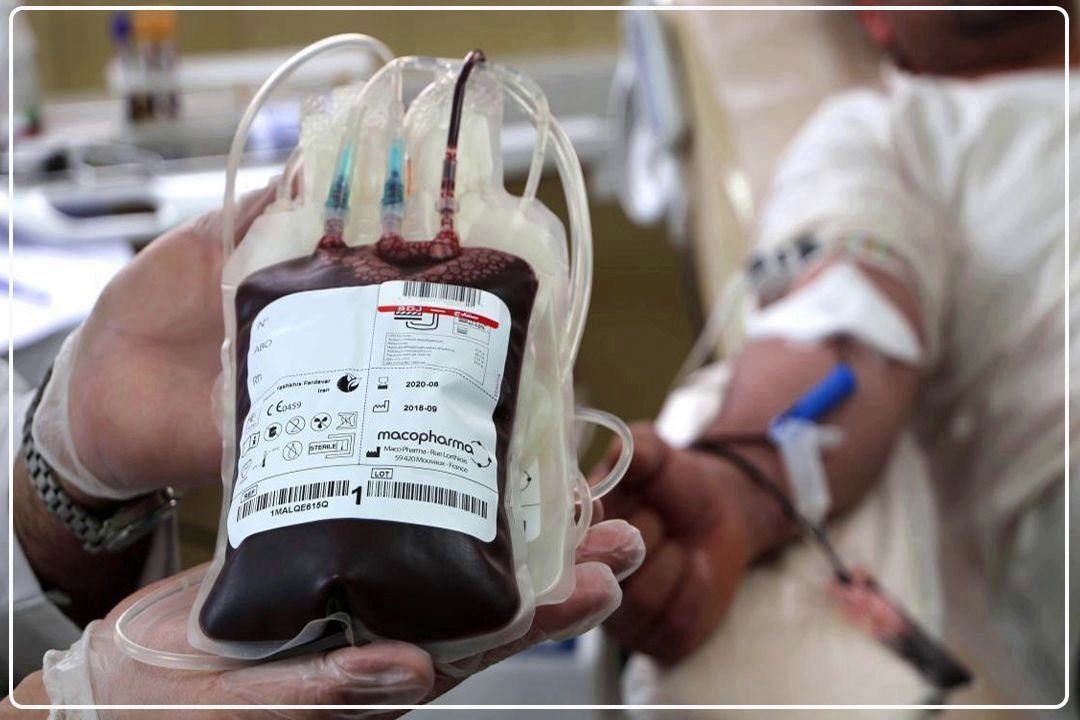 ذخایر بانك خون نصف شد/ نیاز فوری به دریافت انواع گروه خونی