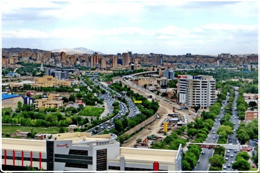  كیفیت هوای شهریار پس از بارش‌های اخیر مطلوب شد