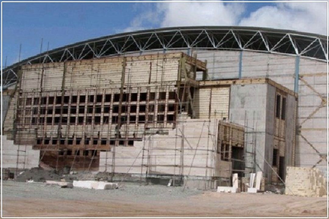 تكمیل فرهنگسرای ملارد تا دهه فجر