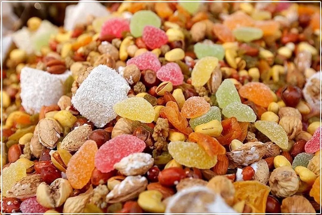 آیا آجیل شب یلدا برای همه قابل تهیه است؟/ بررسی قیمت‌ها و عرضه در رادیو تهران