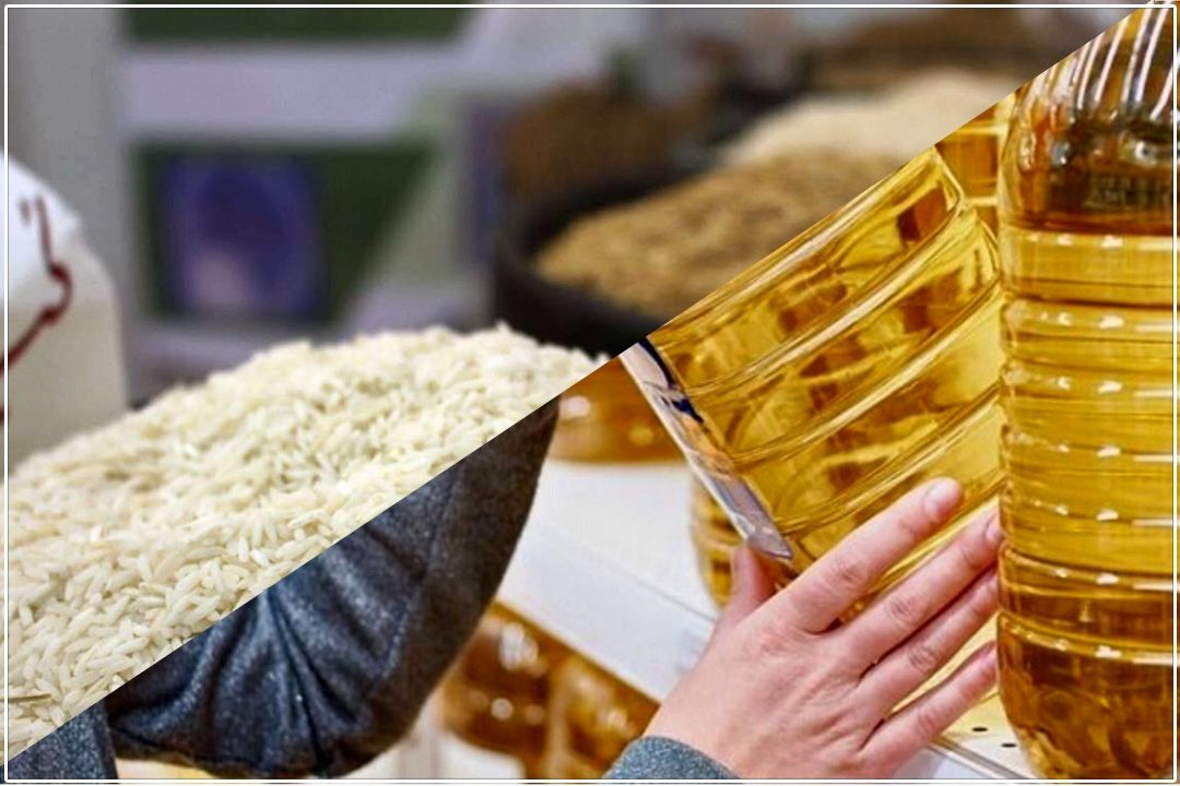 ثبات نسبی بازار برنج و روغن نباتی در روزهای آینده