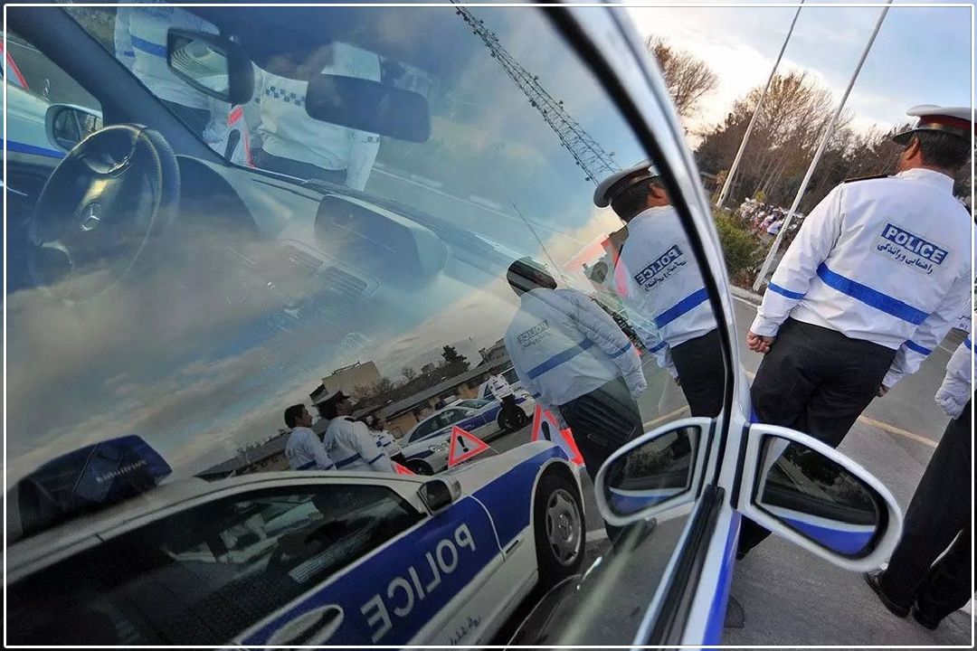 آمادگی صددرصدی پلیس راهور غرب استان تهران برای طرح زمستانی