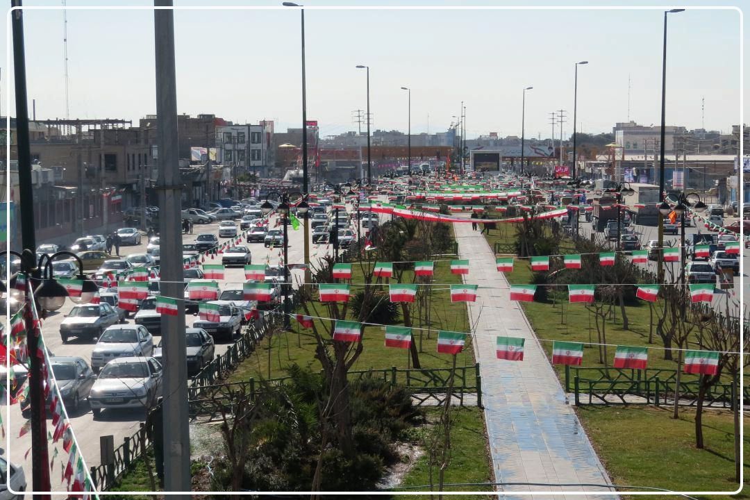 گره ترافیكی شهر گلستان پس از سال‌ها انتظار باز می‌شود