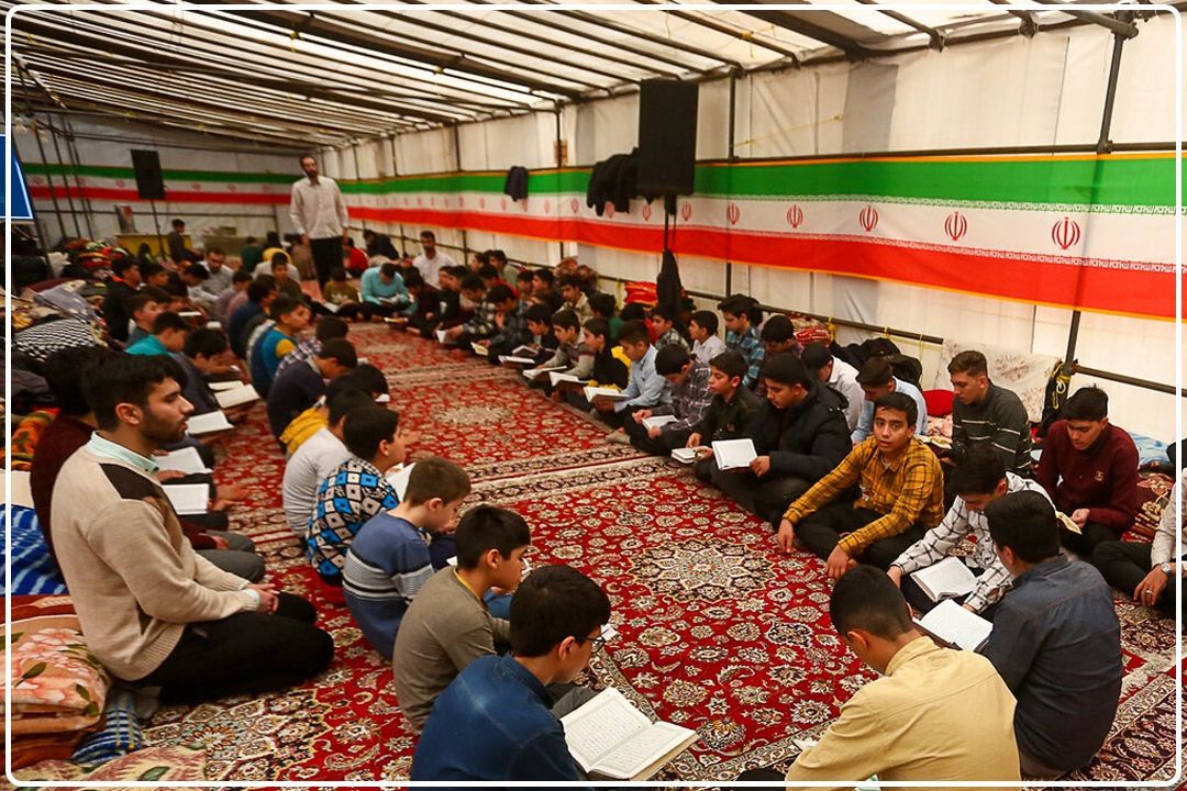 افزایش چشمگیر استقبال جوانان از اعتكاف در تهران؛ هزار مسجد میزبان معتكفان