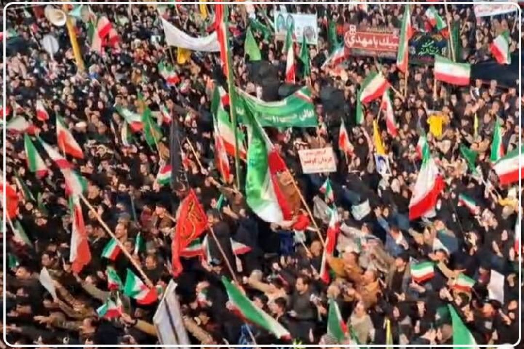 بیداری عمومی ملت ایران، پروژه‌ فریب 290 رسانه بیگانه را با شكست مواجه كرد
