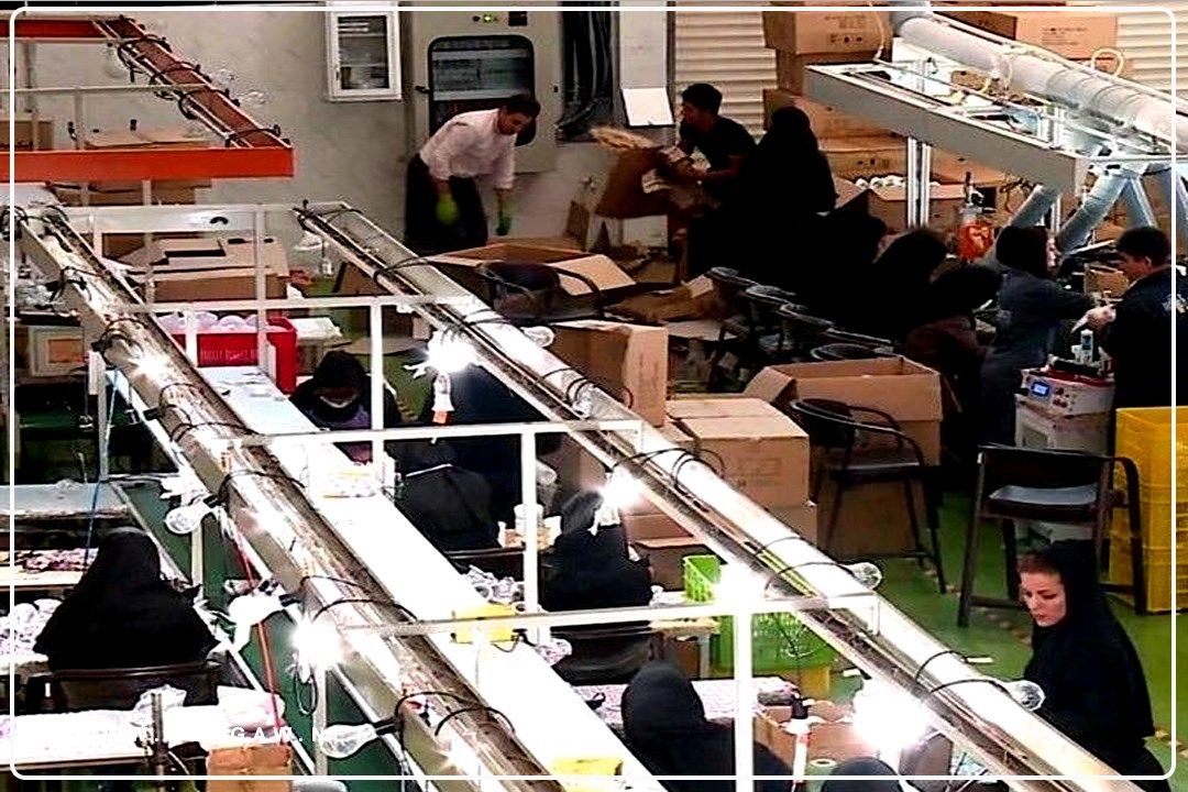 پیگیری امنیت شغلی و سلامت روان بانوان كارگر در اولویت بسیج كارخانجات استان تهران