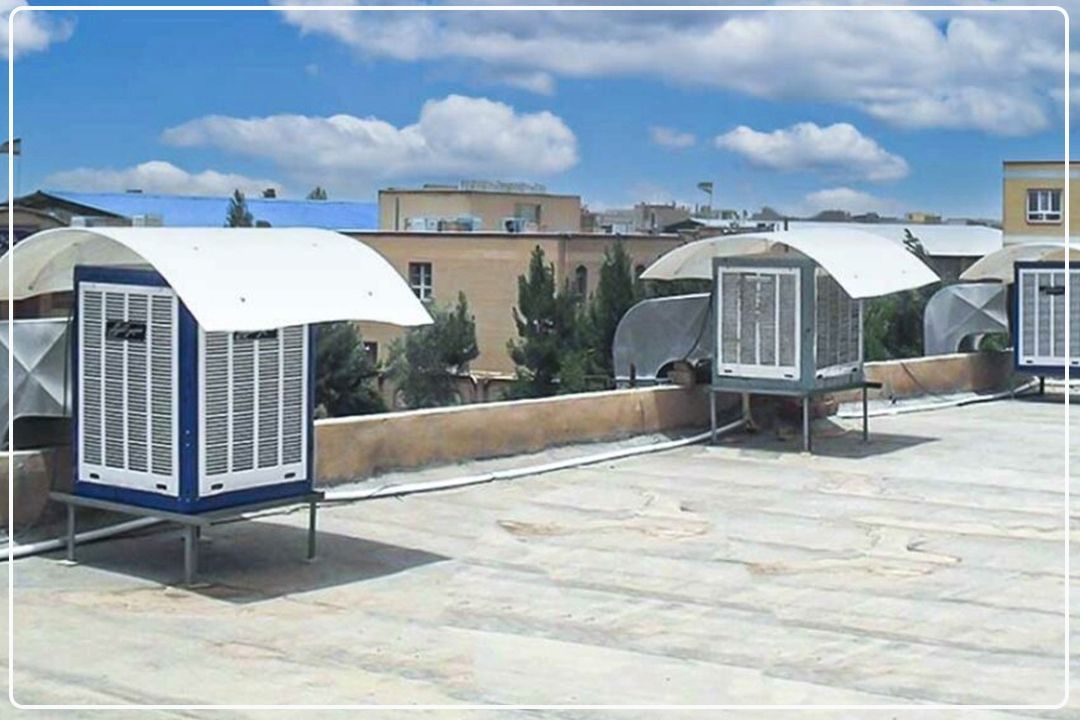  كولر آبی؛ انتخابی هوشمندانه برای اقلیم تهران/ فراخوان پیوستن به پویش «دمای 25 درجه»