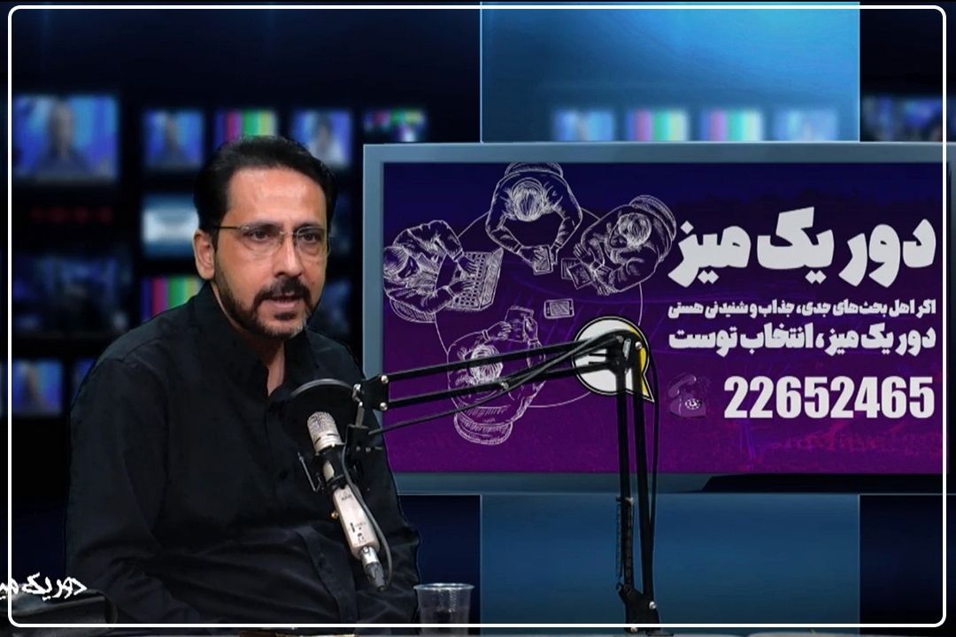 میثم روشنی: ایران با اتكاء به تجربه‌های اخیر، به سوی مرجعیت بیشتر در روایت‌سازی حركت می‌كند