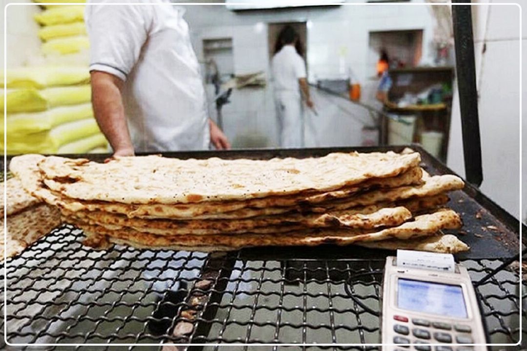 قیمت نان بر اساس مصوبه كارگروه‌های استانی افزایش یافته و نظام یارانه آرد و نان در حال بازنگری است