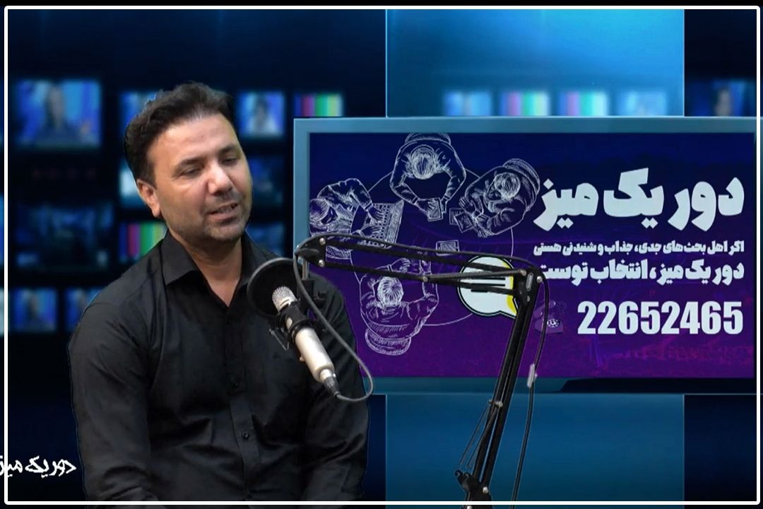 خسروشیری: زبان فارسی ستون هویت و تمدن ایرانی ـ اسلامی است/ هویت ایران با فشار و تهدید از بین نمی‌رود