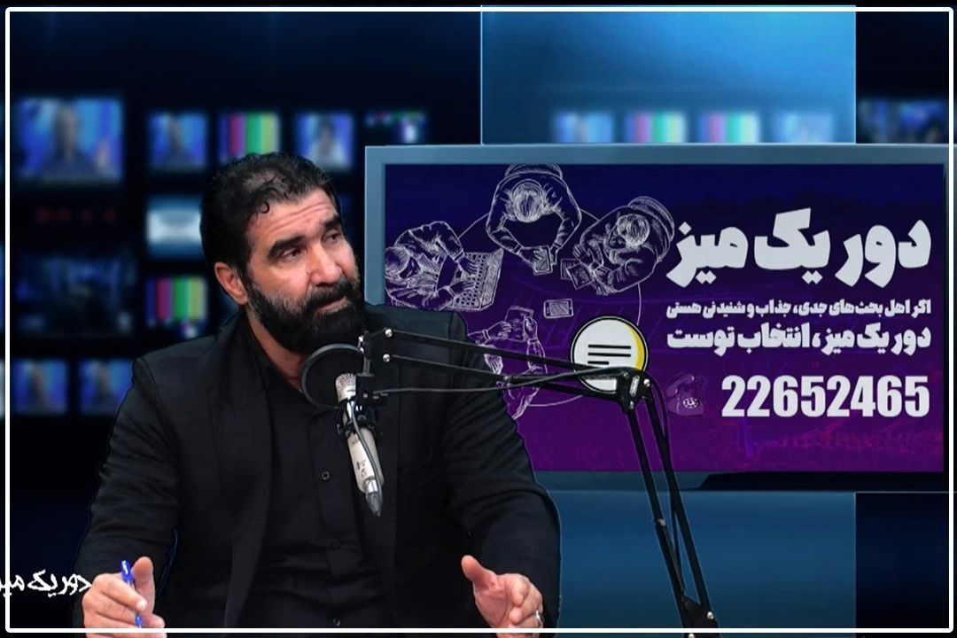 سعید جوانمرد: حفظ فرهنگ، زبان فارسی و هویت ملی، پایه اقتدار و استقلال ایران است