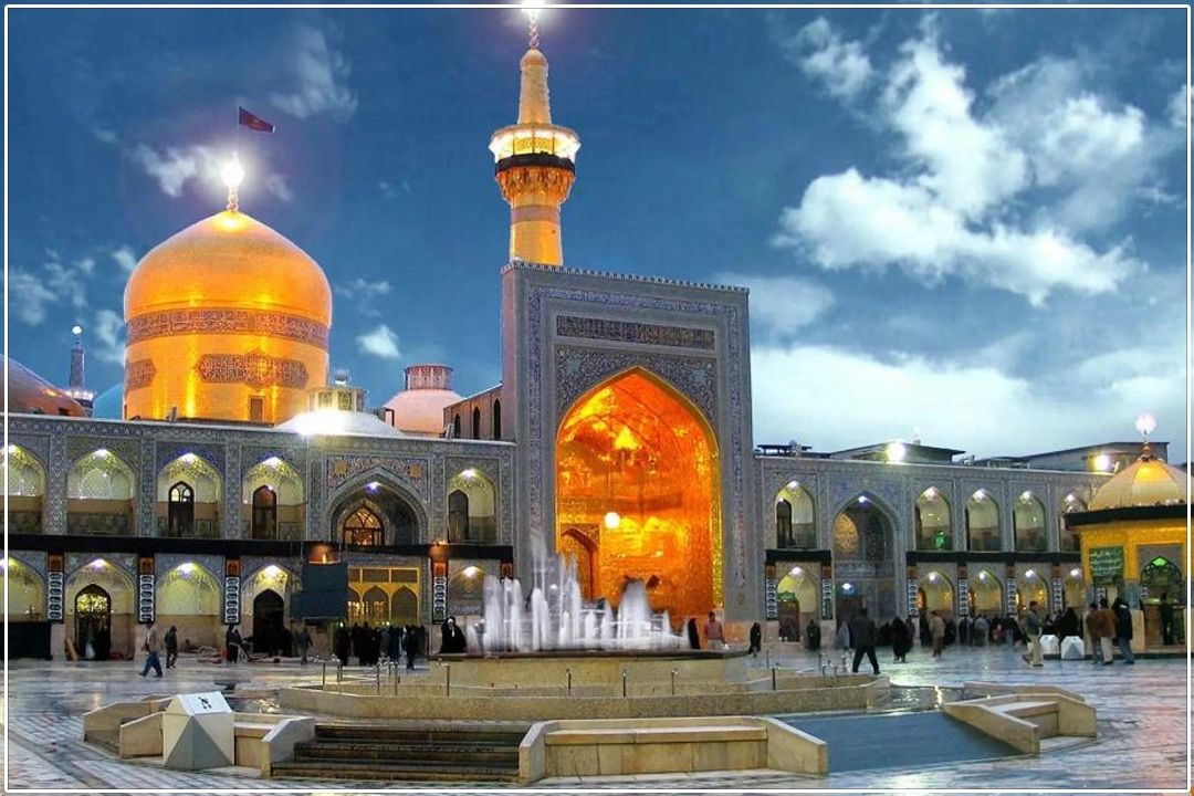 حرم مطهر رضوی آماده میزبانی از آیین تشییع رهبر شهید؛ بیش از 400 موكب در حال خدمت‌رسانی