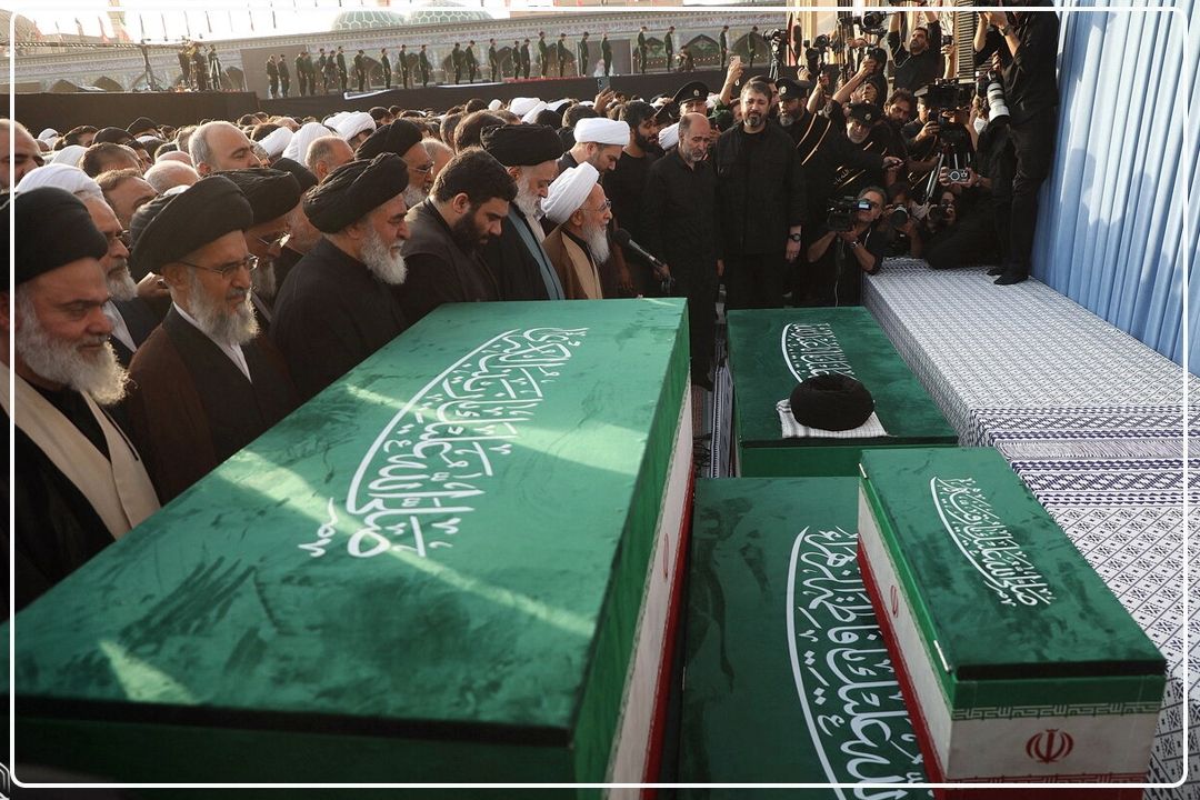 داوودی: نماز آیت‌الله جوادی آملی بر پیكر رهبر شهید، حامل پیام‌های عرفانی و نمادین بود