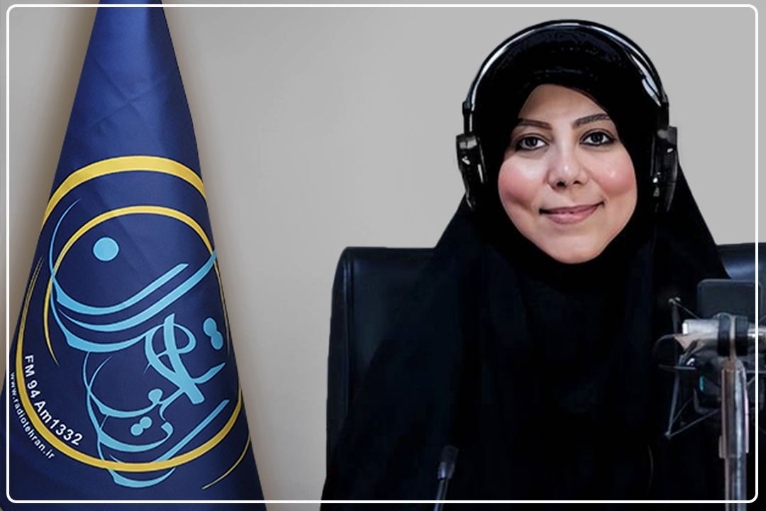 سارا عشقی‌نیا: از وجب به وجب خیابان‌های پایتخت، صدای استقامت و پیروزی به گوش می‌رسد
