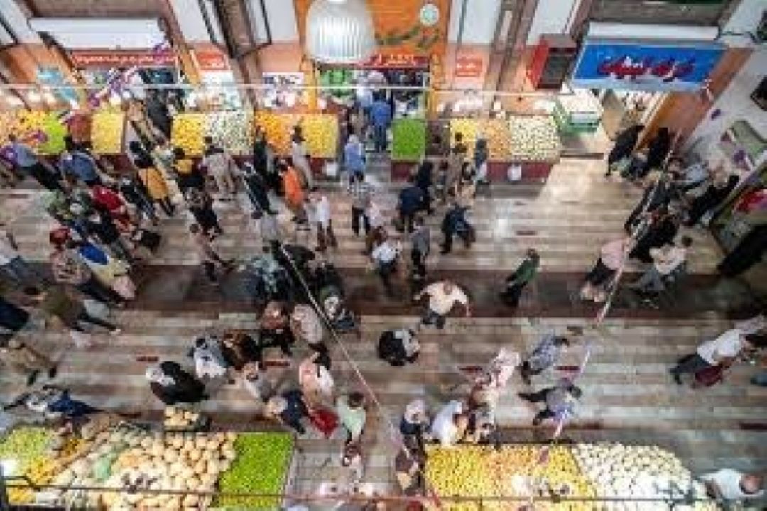 كاهش 20 تا 25 درصدی قیمت سبد معیشتی در میادین میوه و تره‌بار تهران