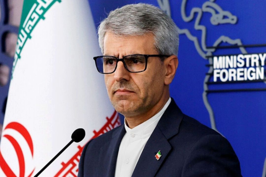 تأكید سخنگوی وزارت امور خارجه بر نام تاریخی «خلیج فارس»