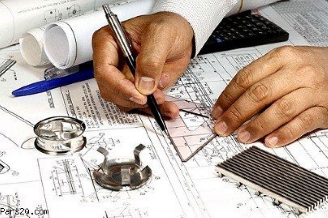 مهندسی بناهای قدیمی در "تهران در شب"