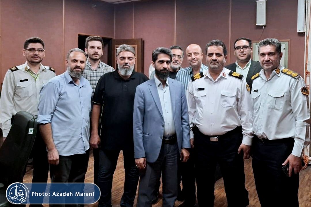 دور یك میز | 29 شهریور