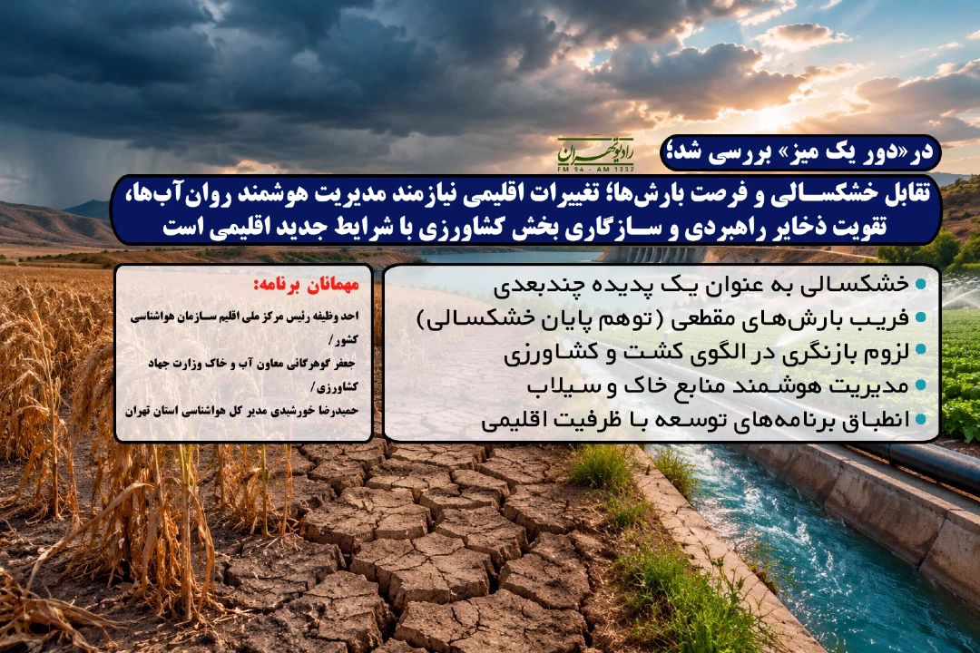 بارش بیشتر در راه است؛ فرصت طلایی برای تقویت ذخایر راهبردی آب