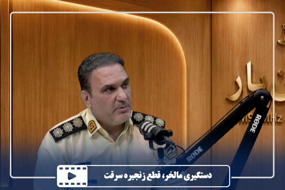 دستگیری مالخر، قطع زنجیره سرقت