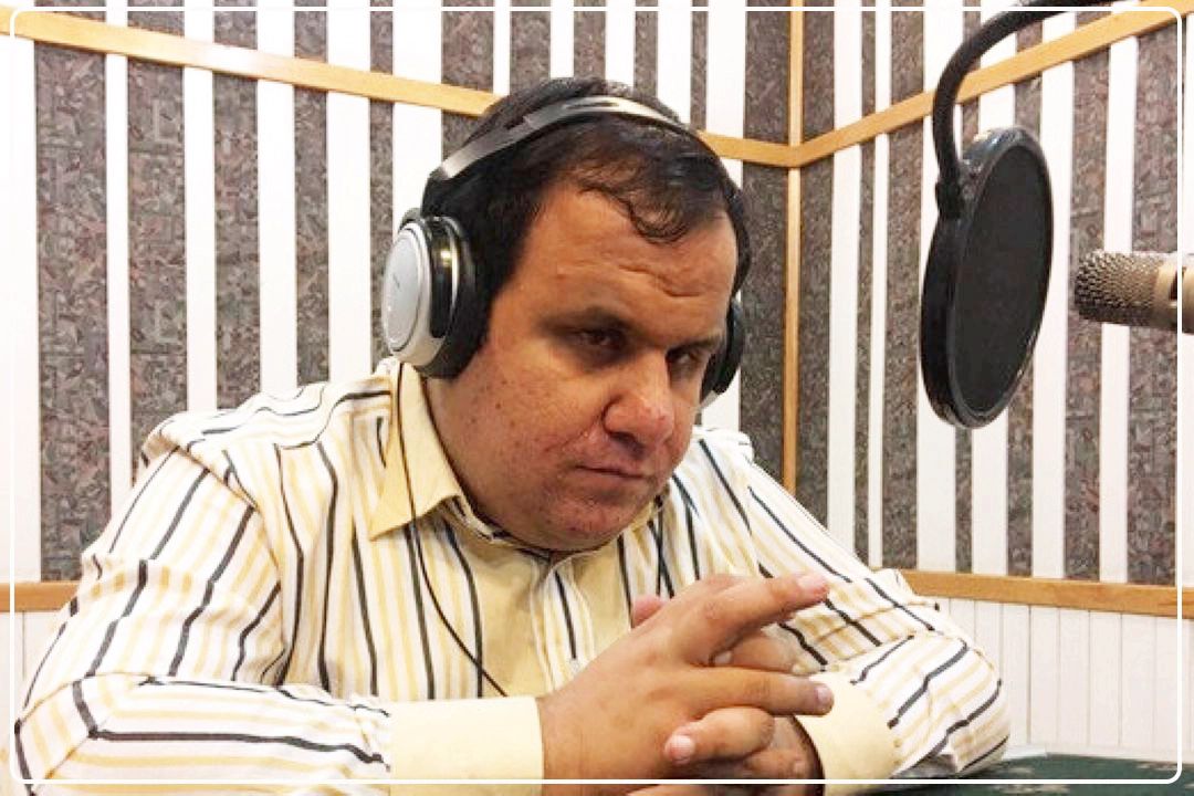 در ستایش گوینده ی نابینا و بیناتر از هر گوینده ی بینا: اشكان آذر ماسوله