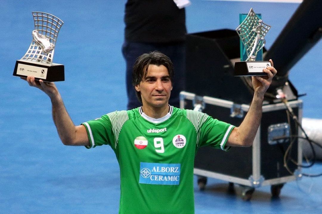 گفتگو با وحید شمسایی 