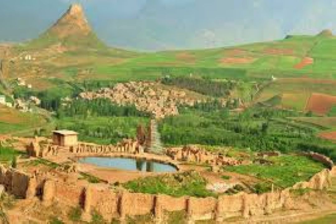 روستای تازه كند از توابع تكاب 