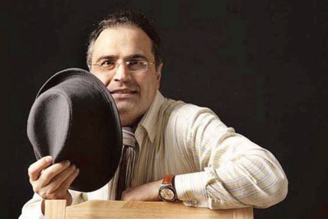 بهزاد خداویسی