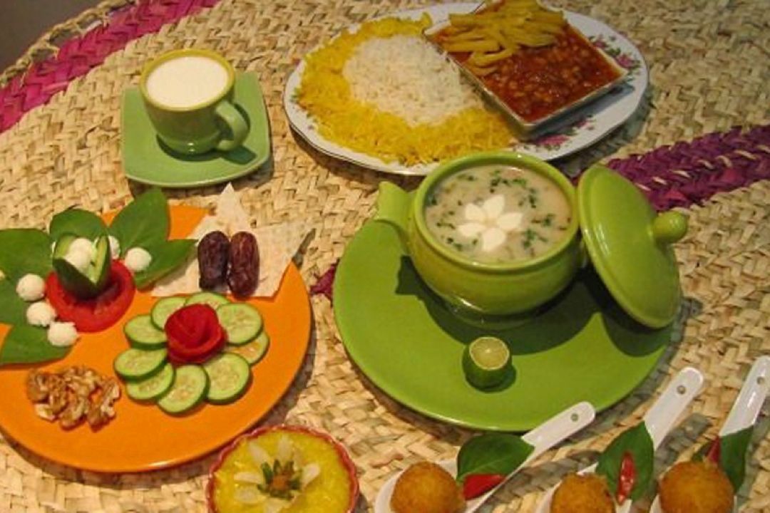 سفره سالم، زندگی سالم روی خط رادیو سلامت