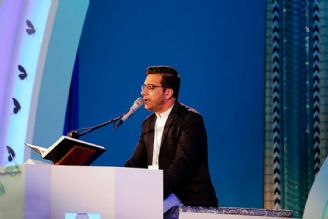 تلاوت علیرضا رضایی در مرحله نهایی سی و پنجمین دوره مسابقات بین المللی قرآن كریم