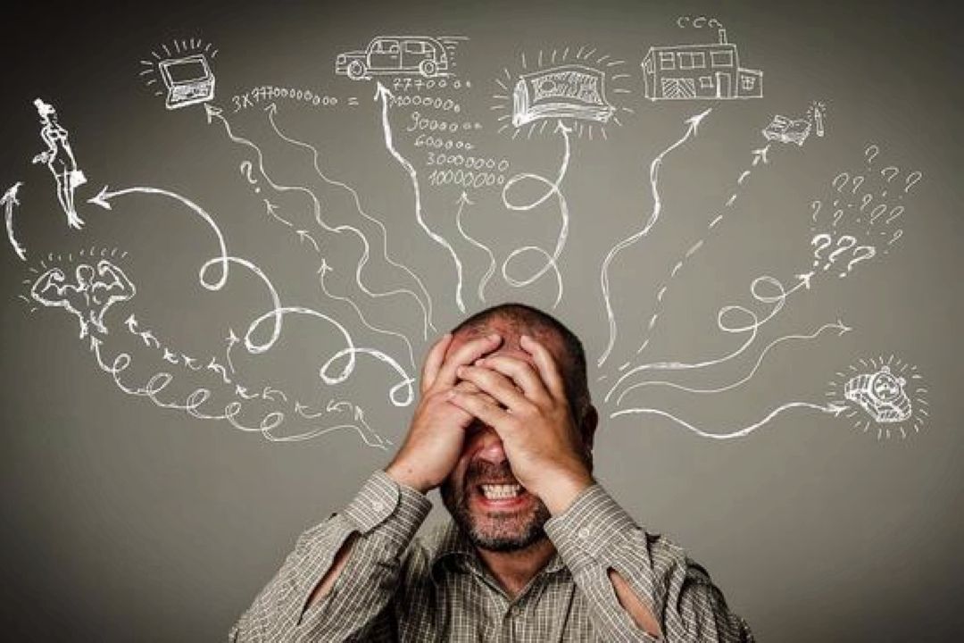 دور باطل وسواس فكری