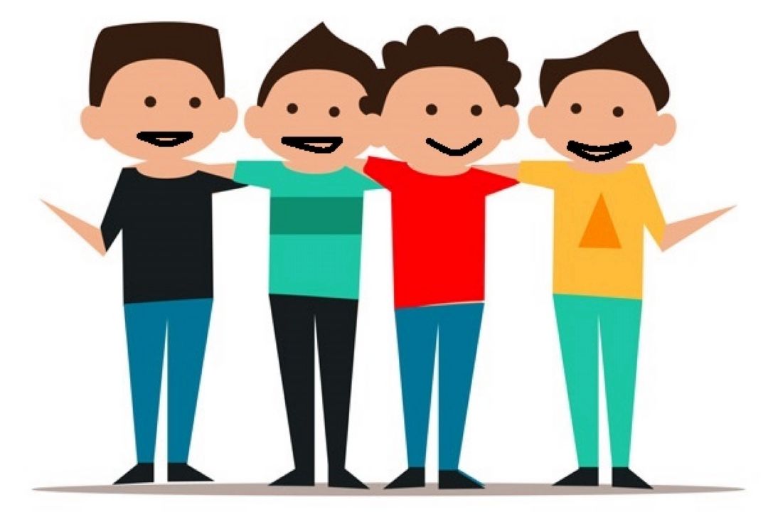  اهمیت دوست یابی در بفرمایید سیب